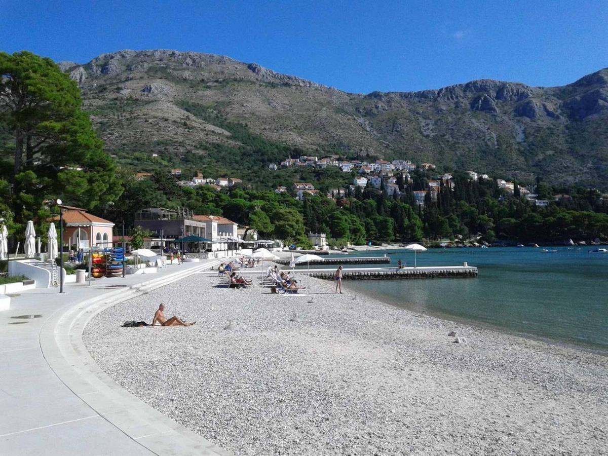 Cibaca Apartment Luka Near Dubrovnik מראה חיצוני תמונה