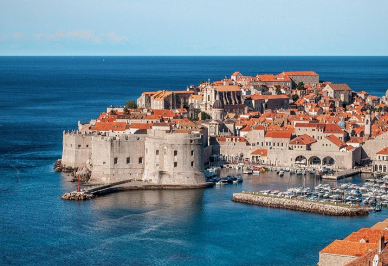 Cibaca Apartment Luka Near Dubrovnik מראה חיצוני תמונה