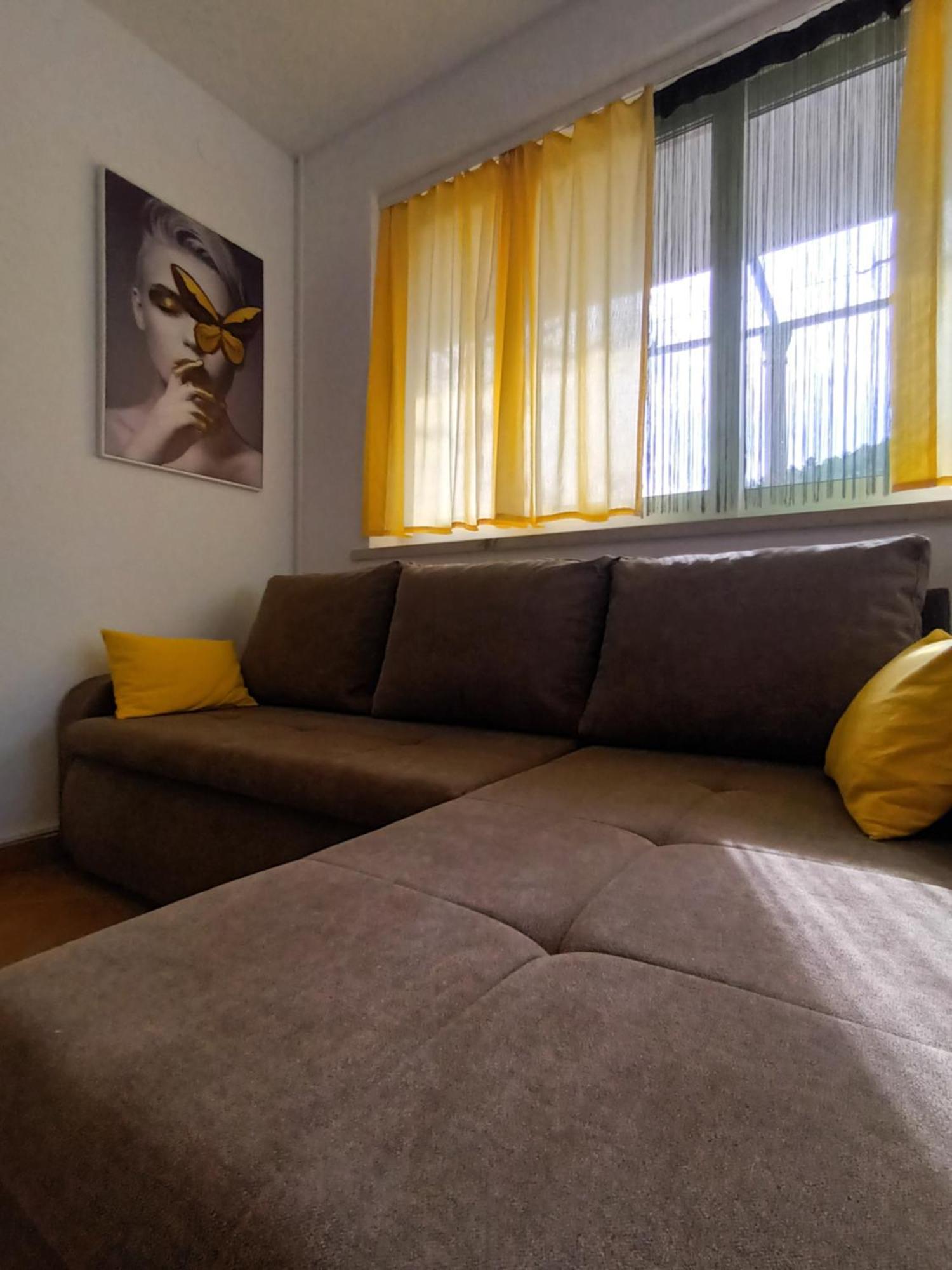 Cibaca Apartment Luka Near Dubrovnik מראה חיצוני תמונה