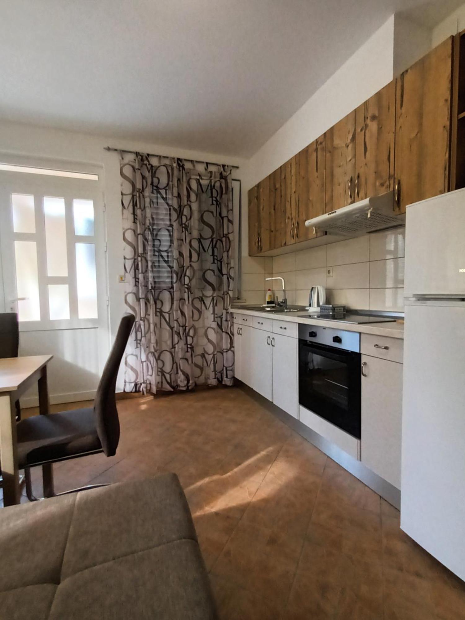 Cibaca Apartment Luka Near Dubrovnik מראה חיצוני תמונה