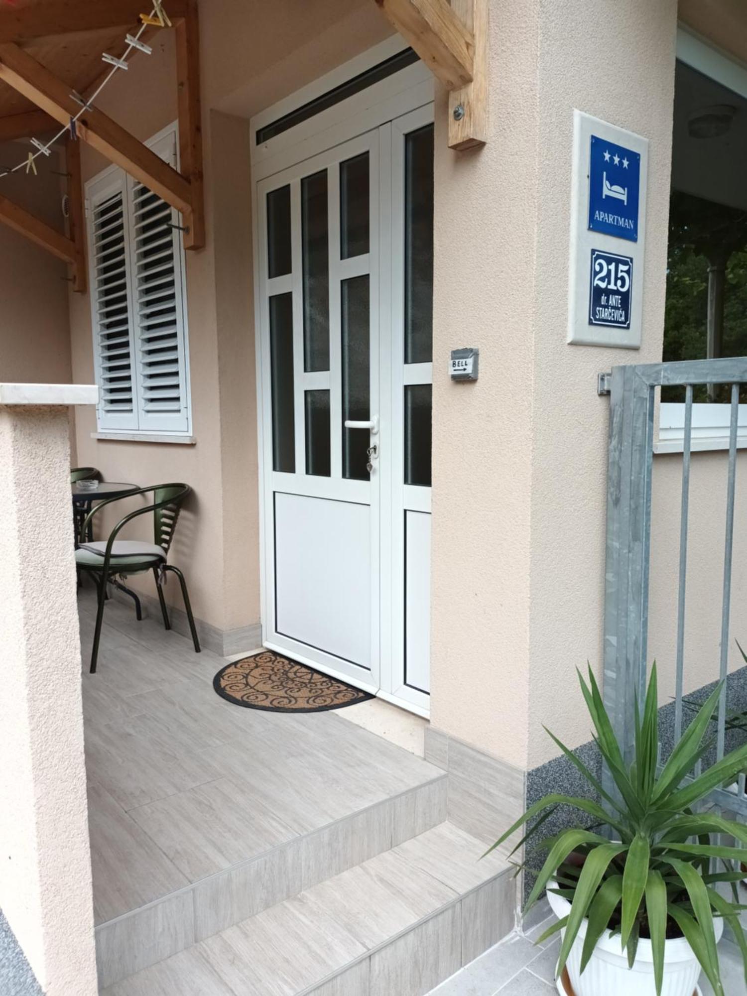Cibaca Apartment Luka Near Dubrovnik מראה חיצוני תמונה